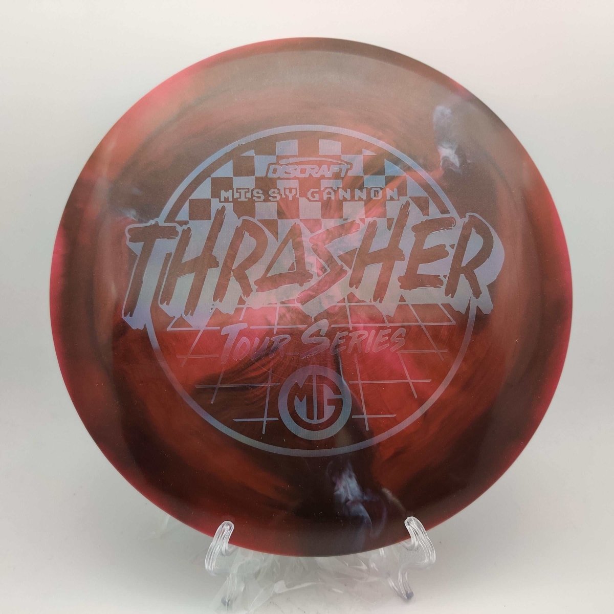 Discraft Missy Gannon ESP Thrasher - 2022 Tour Series - Disc Golf Deals USA