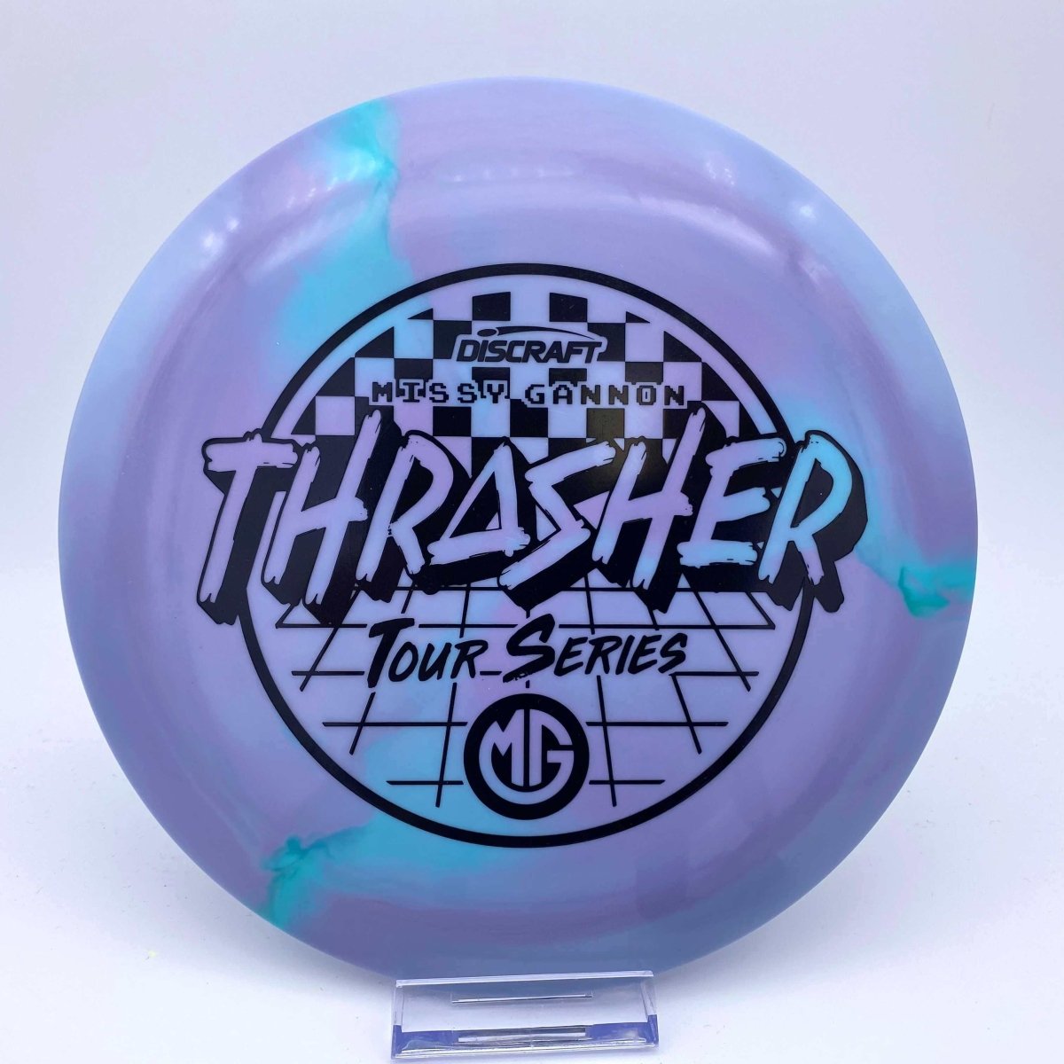 Discraft Missy Gannon ESP Thrasher - 2022 Tour Series - Disc Golf Deals USA