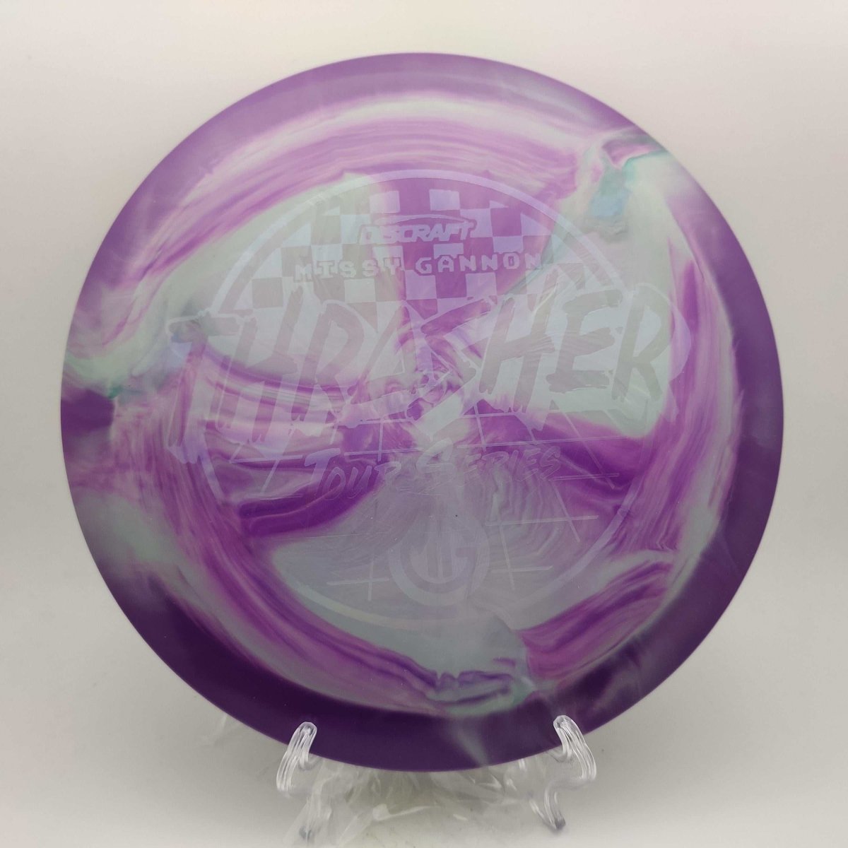 Discraft Missy Gannon ESP Thrasher - 2022 Tour Series - Disc Golf Deals USA