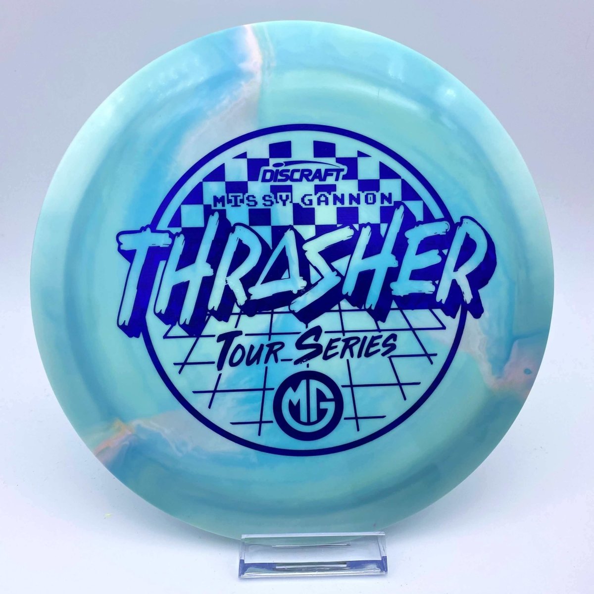 Discraft Missy Gannon ESP Thrasher - 2022 Tour Series - Disc Golf Deals USA