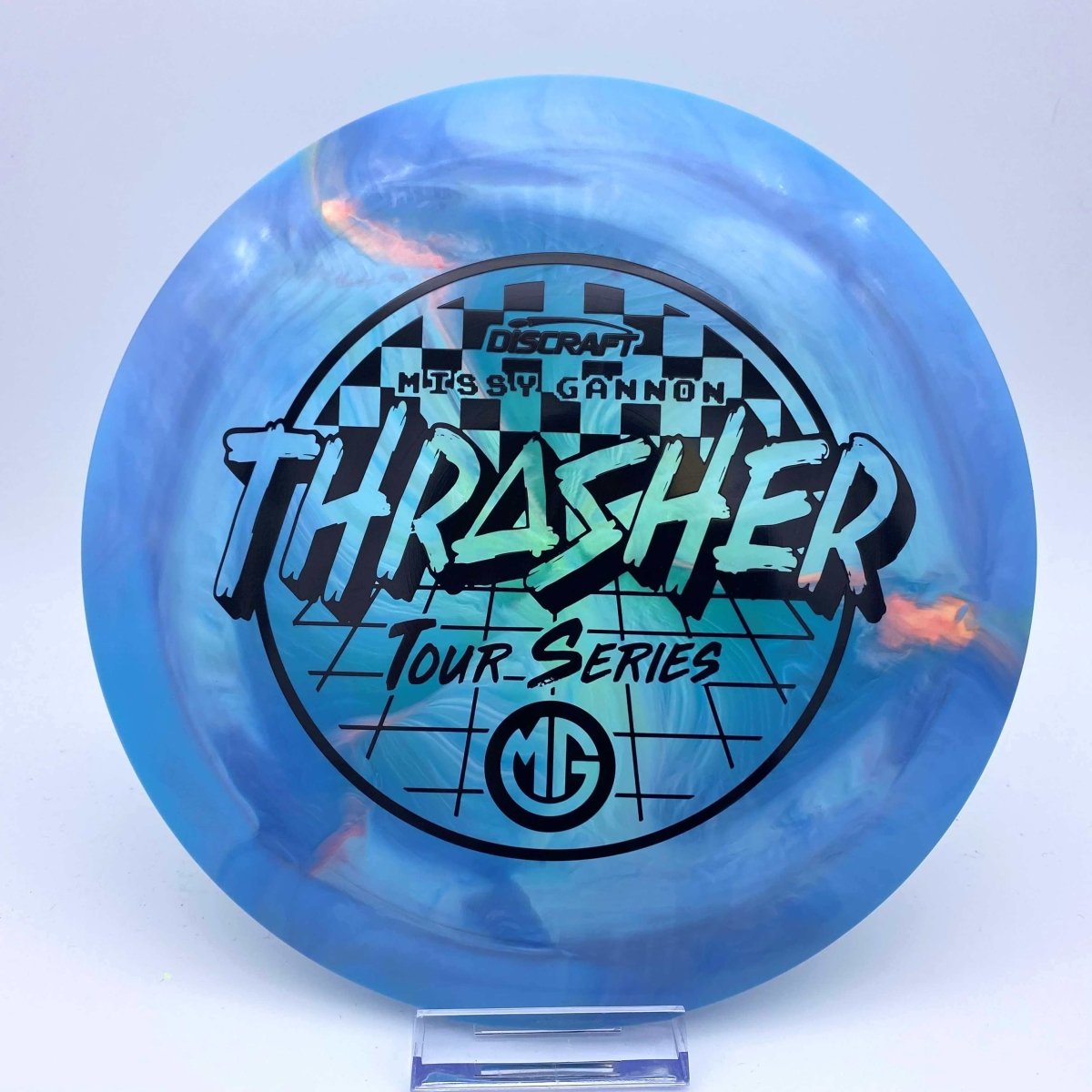Discraft Missy Gannon ESP Thrasher - 2022 Tour Series - Disc Golf Deals USA