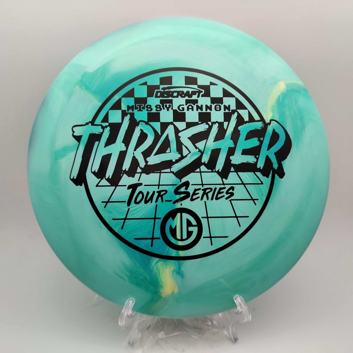 Discraft Missy Gannon ESP Thrasher - 2022 Tour Series - Disc Golf Deals USA