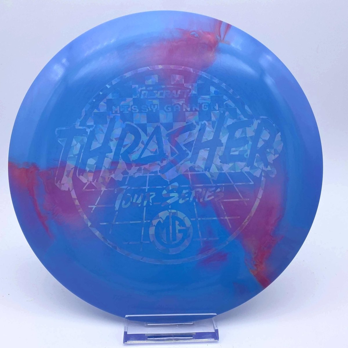 Discraft Missy Gannon ESP Thrasher - 2022 Tour Series - Disc Golf Deals USA