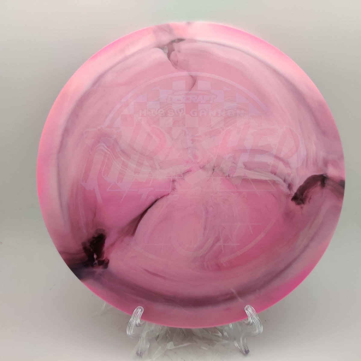 Discraft Missy Gannon ESP Thrasher - 2022 Tour Series - Disc Golf Deals USA