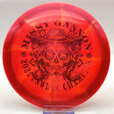 Discraft Missy Gannon Z Swirl Undertaker - USWDGC Champion 2024 - Disc Golf Deals USA