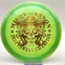 Discraft Missy Gannon Z Swirl Undertaker - USWDGC Champion 2024 - Disc Golf Deals USA