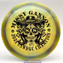 Discraft Missy Gannon Z Swirl Undertaker - USWDGC Champion 2024 - Disc Golf Deals USA