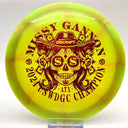 Discraft Missy Gannon Z Swirl Undertaker - USWDGC Champion 2024 - Disc Golf Deals USA