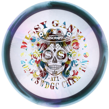 Discraft Missy Gannon Z Swirl Undertaker - USWDGC Champion 2024 - Disc Golf Deals USA