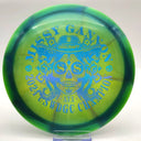 Discraft Missy Gannon Z Swirl Undertaker - USWDGC Champion 2024 - Disc Golf Deals USA