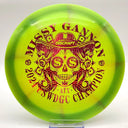 Discraft Missy Gannon Z Swirl Undertaker - USWDGC Champion 2024 - Disc Golf Deals USA