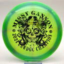 Discraft Missy Gannon Z Swirl Undertaker - USWDGC Champion 2024 - Disc Golf Deals USA