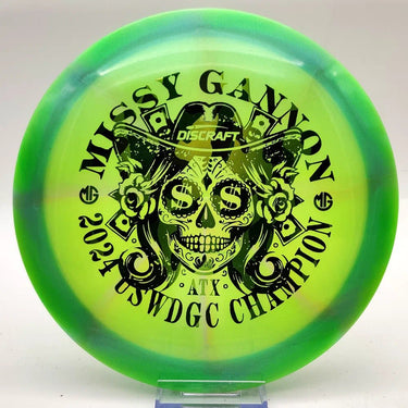 Discraft Missy Gannon Z Swirl Undertaker - USWDGC Champion 2024 - Disc Golf Deals USA