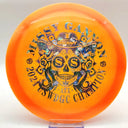 Discraft Missy Gannon Z Swirl Undertaker - USWDGC Champion 2024 - Disc Golf Deals USA