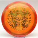 Discraft Missy Gannon Z Swirl Undertaker - USWDGC Champion 2024 - Disc Golf Deals USA