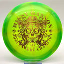 Discraft Missy Gannon Z Swirl Undertaker - USWDGC Champion 2024 - Disc Golf Deals USA