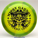 Discraft Missy Gannon Z Swirl Undertaker - USWDGC Champion 2024 - Disc Golf Deals USA