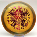 Discraft Missy Gannon Z Swirl Undertaker - USWDGC Champion 2024 - Disc Golf Deals USA