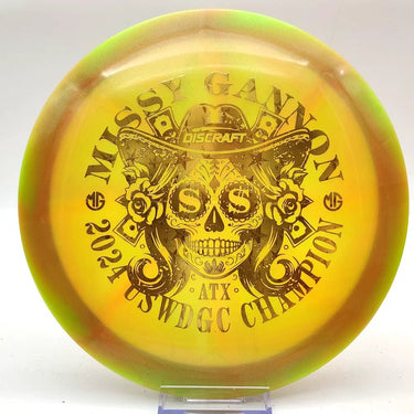 Discraft Missy Gannon Z Swirl Undertaker - USWDGC Champion 2024 - Disc Golf Deals USA