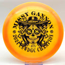 Discraft Missy Gannon Z Swirl Undertaker - USWDGC Champion 2024 - Disc Golf Deals USA