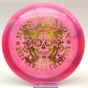 Discraft Missy Gannon Z Swirl Undertaker - USWDGC Champion 2024 - Disc Golf Deals USA