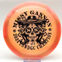 Discraft Missy Gannon Z Swirl Undertaker - USWDGC Champion 2024 - Disc Golf Deals USA