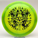 Discraft Missy Gannon Z Swirl Undertaker - USWDGC Champion 2024 - Disc Golf Deals USA