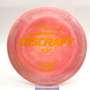 Discraft Paige Pierce 5x ESP Nuke - Disc Golf Deals USA