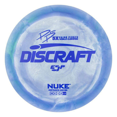 Discraft Paige Pierce 5x ESP Nuke - Disc Golf Deals USA