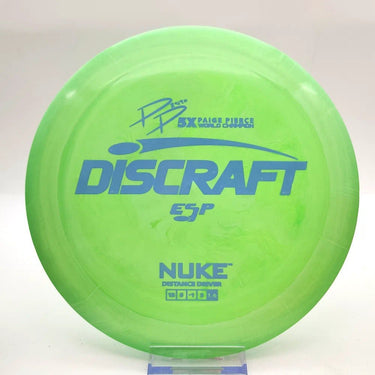 Discraft Paige Pierce 5x ESP Nuke - Disc Golf Deals USA