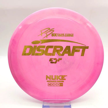 Discraft Paige Pierce 5x ESP Nuke - Disc Golf Deals USA