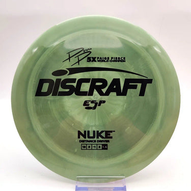 Discraft Paige Pierce 5x ESP Nuke - Disc Golf Deals USA