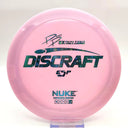 Discraft Paige Pierce 5x ESP Nuke - Disc Golf Deals USA