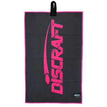 Discraft Paige Pierce Microfiber Disc Golf Towel - Disc Golf Deals USA