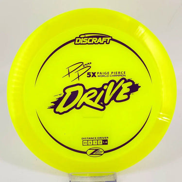 Discraft Paige Pierce Z Lite Drive - Disc Golf Deals USA