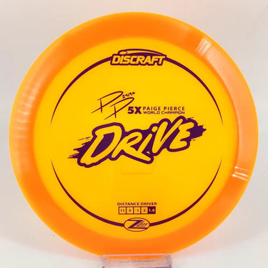 Discraft Paige Pierce Z Lite Drive - Disc Golf Deals USA