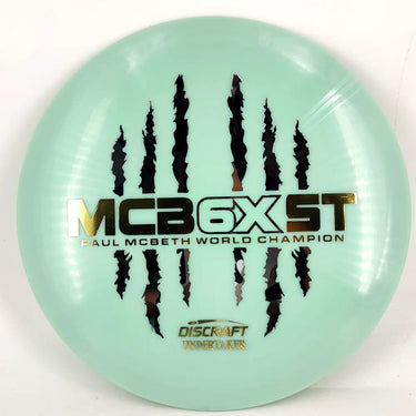 Discraft Paul McBeth 6x Claw ESP Undertaker Special Edition - Disc Golf Deals USA