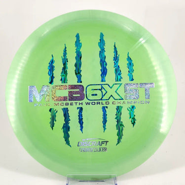 Discraft Paul McBeth 6x Claw ESP Undertaker Special Edition - Disc Golf Deals USA