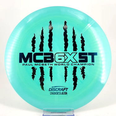 Discraft Paul McBeth 6x Claw ESP Undertaker Special Edition - Disc Golf Deals USA