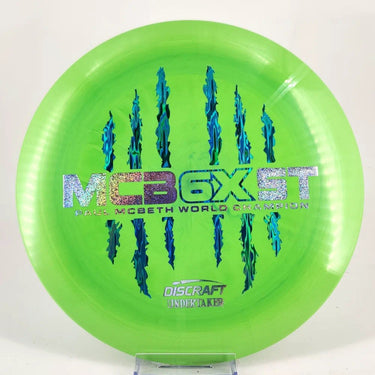 Discraft Paul McBeth 6x Claw ESP Undertaker Special Edition - Disc Golf Deals USA