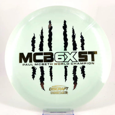 Discraft Paul McBeth 6x Claw ESP Undertaker Special Edition - Disc Golf Deals USA