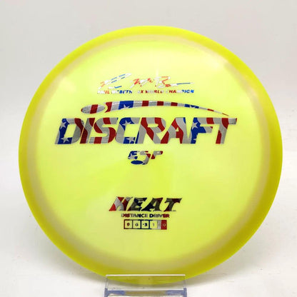 Discraft Paul McBeth 6x ESP Heat - Disc Golf Deals USA