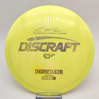 Discraft Paul McBeth 6x ESP Undertaker - Disc Golf Deals USA