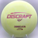 Discraft Paul McBeth 6x ESP Undertaker - Disc Golf Deals USA