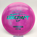 Discraft Paul McBeth 6x ESP Undertaker - Disc Golf Deals USA