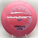 Discraft Paul McBeth 6x ESP Undertaker - Disc Golf Deals USA