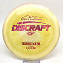 Discraft Paul McBeth 6x ESP Undertaker - Disc Golf Deals USA