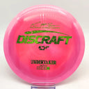 Discraft Paul McBeth 6x ESP Undertaker - Disc Golf Deals USA