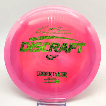 Discraft Paul McBeth 6x ESP Undertaker - Disc Golf Deals USA