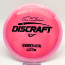 Discraft Paul McBeth 6x ESP Undertaker - Disc Golf Deals USA